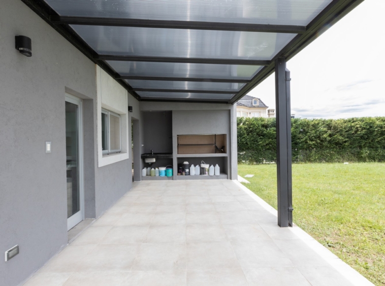 casa en barrio privado