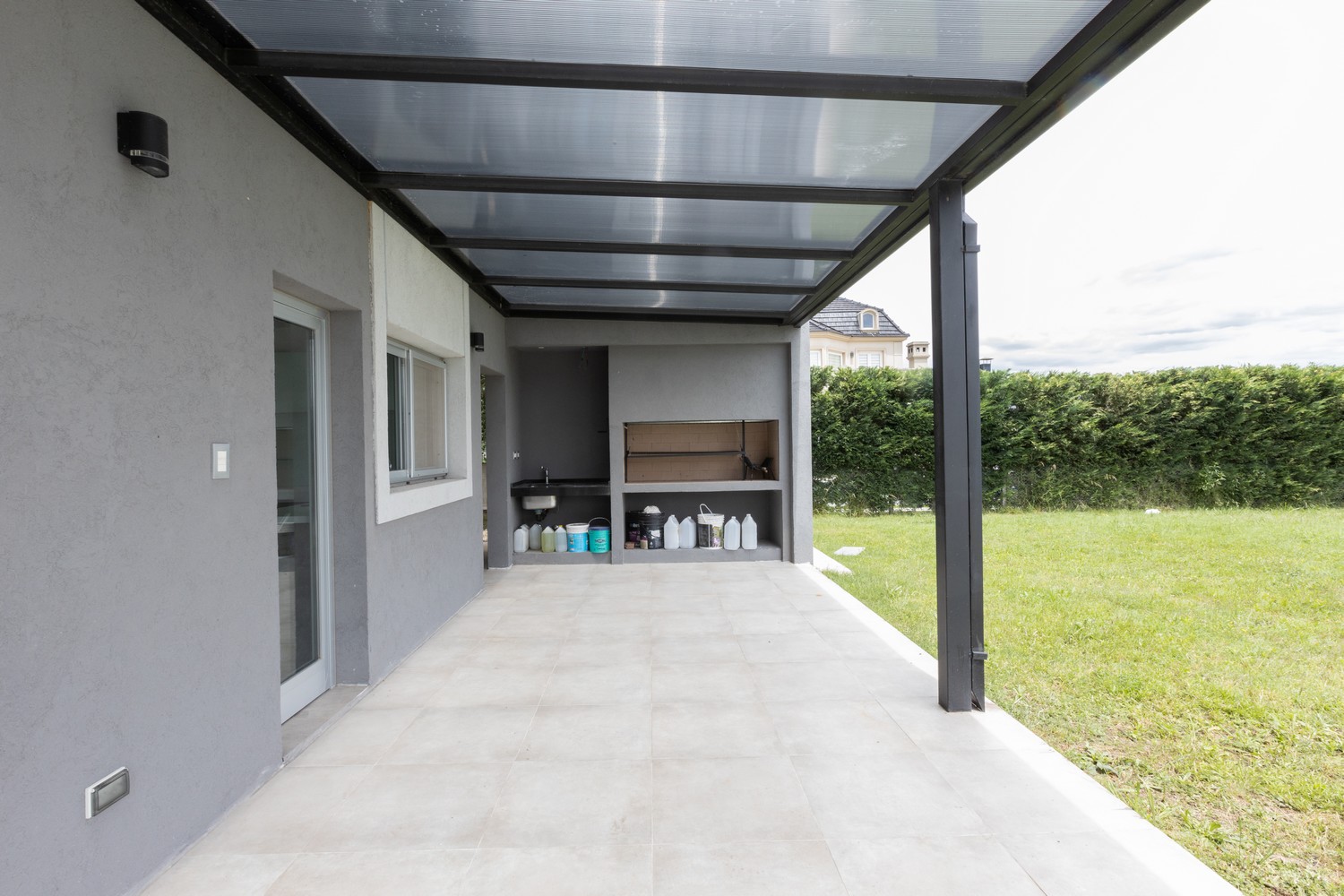 casa en barrio privado